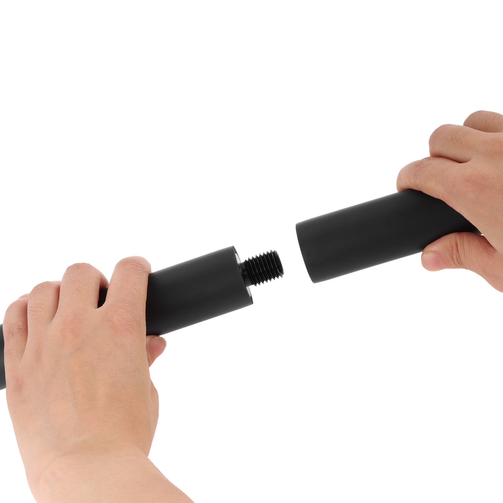 Pilates Yoga Barı - 1 Pezzo Bastone da Yoga Regolabile