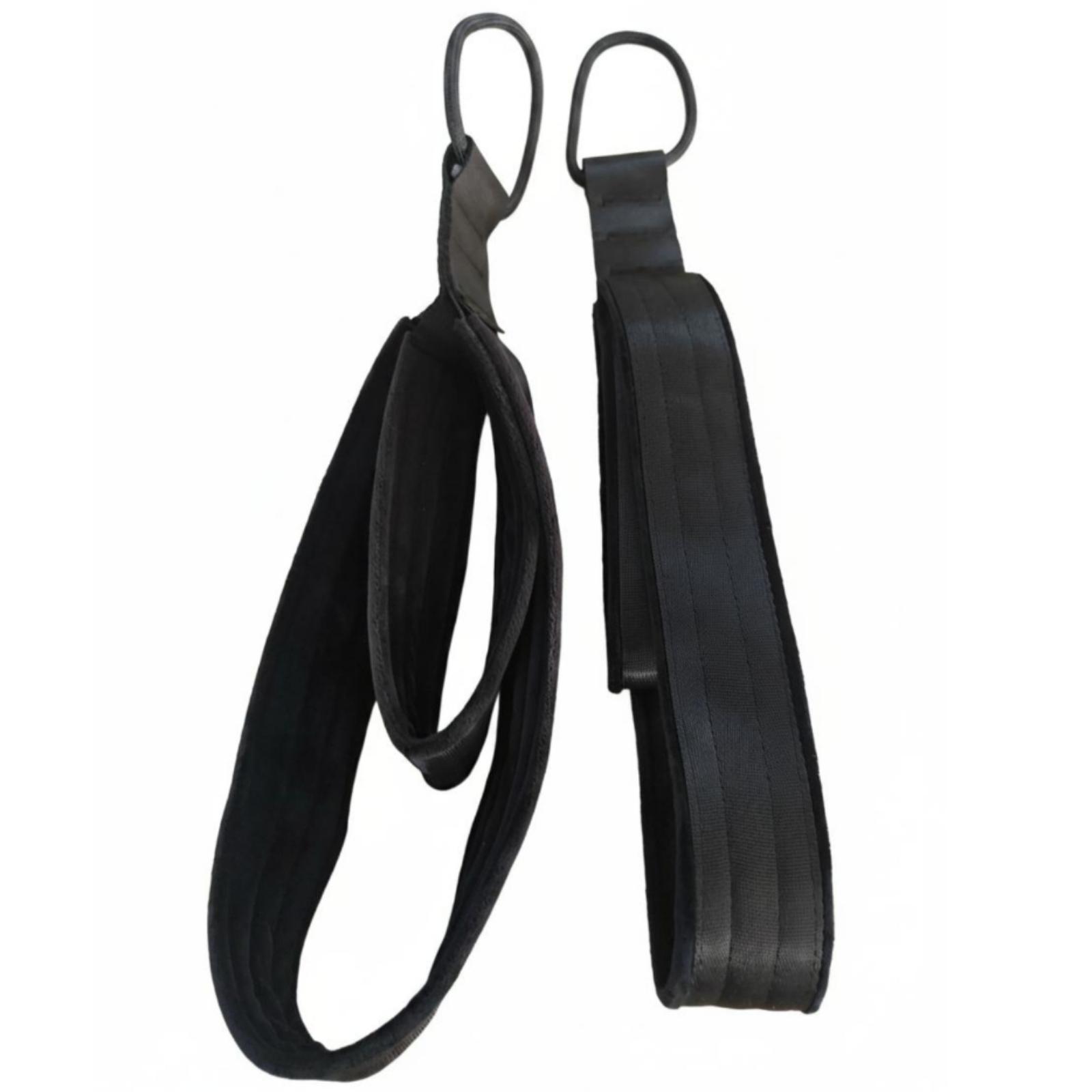 Pilates & Yoga Studio Alineacion - Cinghie per Allenamento Pilates, Maniglie per
