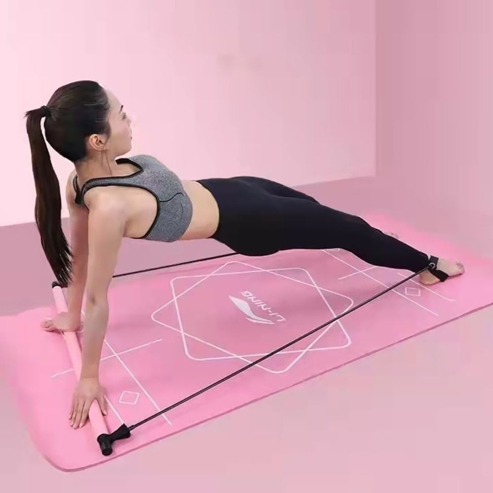 Pilates Yoga Barı - Barra Elastica per Pilates, Attrezzo per
