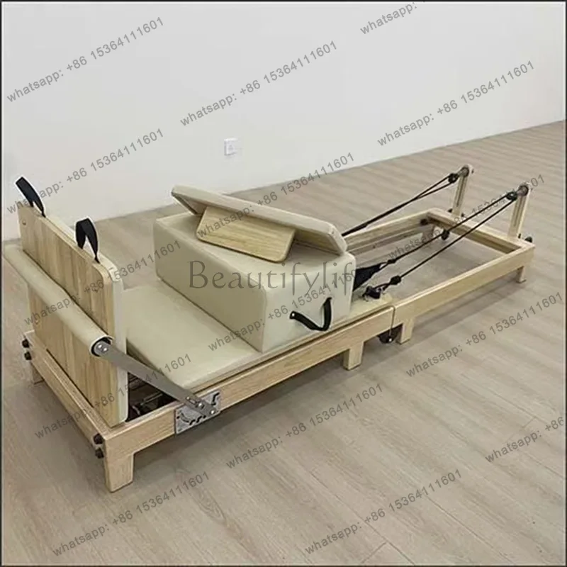 Pilates Yoga House - Bestseller MIYAUP Reformer Pilates Pieghevole per