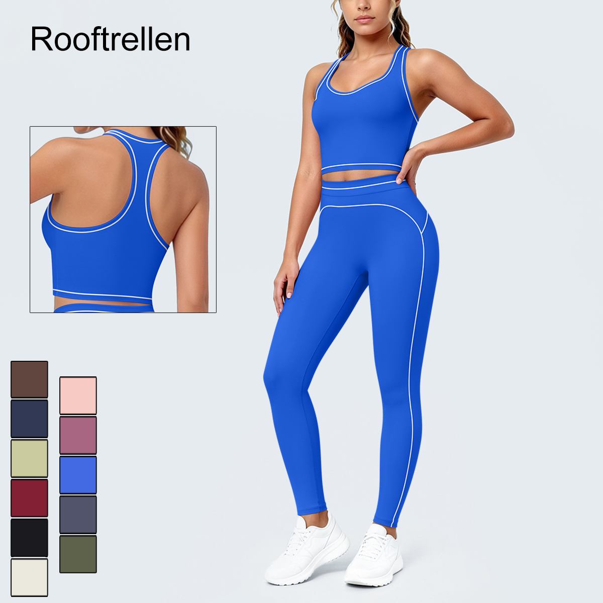 Set Yoga Estivo da Donna per P - Pilates Yoga Leggings recensione e prezzo