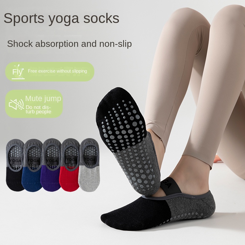 5 paia di calzini professional - Pilates & Yoga Studio Alineacion recensione e prezzo