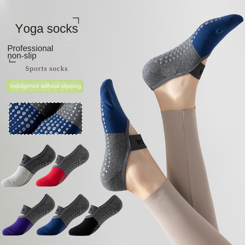 5 paia di calzini professional - Pilates & Yoga Studio Alineacion recensione e prezzo