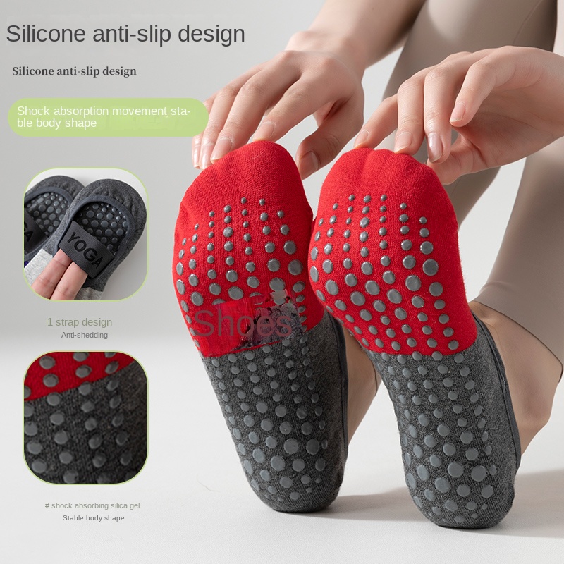 5 paia di calzini professional - Pilates & Yoga Studio Alineacion recensione e prezzo