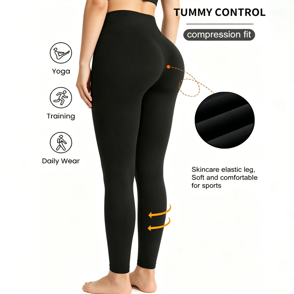 Leggings Sportivi da Donna Ult - Pilates Yoga Leggings recensione e prezzo