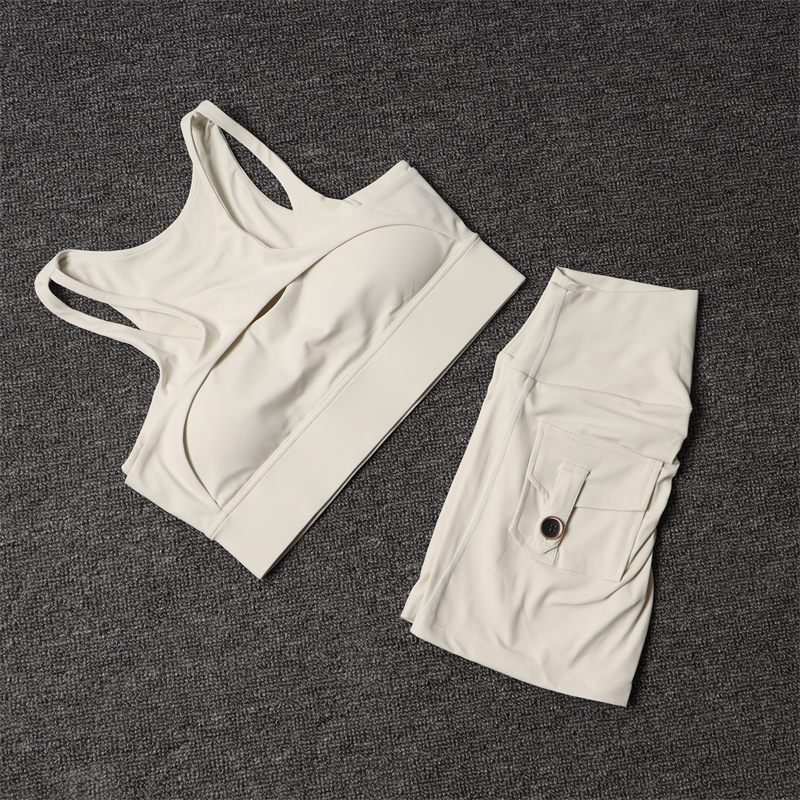 Pantaloncini fitness Set da yo - Pilates Yoga Leggings recensione e prezzo