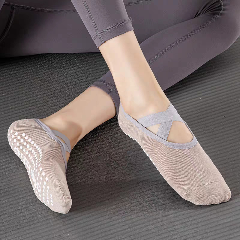 Calzini Professionali da Yoga  - Pilates & Yoga Studio Alineacion recensione e prezzo