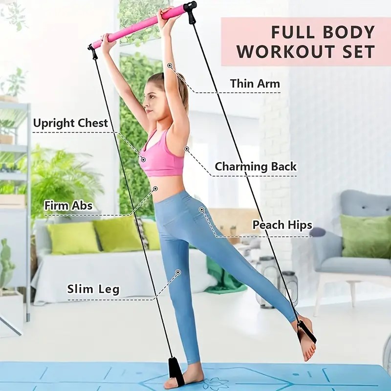 Barra Multifunzionale per Pila - Pilates Yoga Barı recensione e prezzo