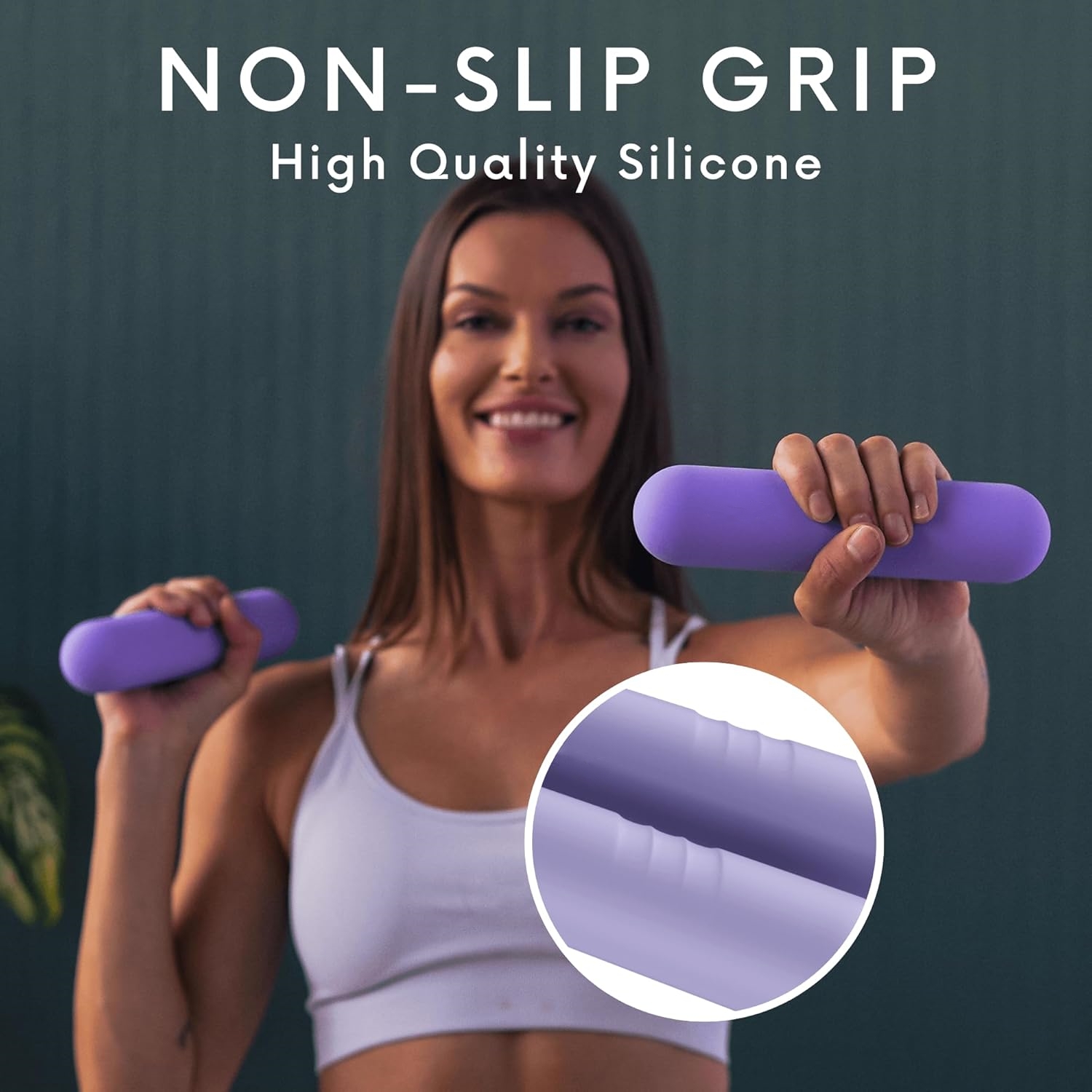 Barre pesi a mano per donne e  - Pilates Yoga Barı recensione e prezzo