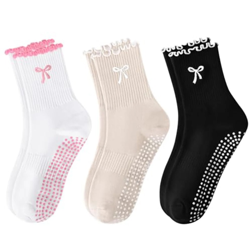Calzini Professionali per Yoga - Pilates & Yoga Studio Alineacion recensione e prezzo