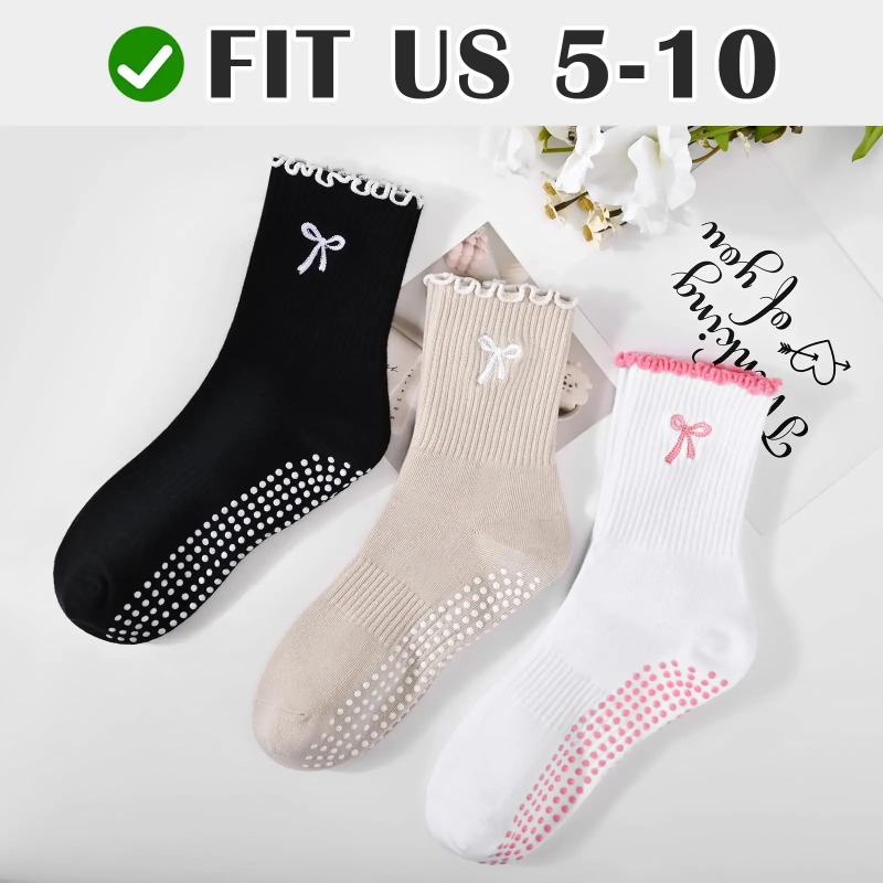 Calzini Professionali per Yoga - Pilates & Yoga Studio Alineacion recensione e prezzo
