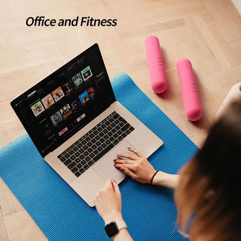 Barre pesi con manubri Set di  - Pilates Yoga Barı recensione e prezzo