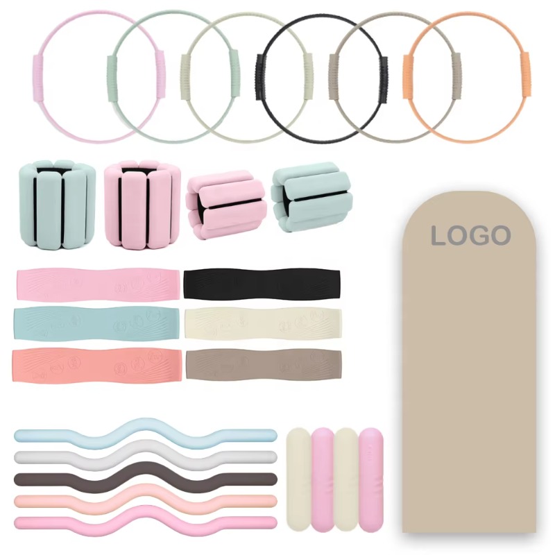 Il set di accessori per pilate - Pilates Yoga Barı recensione e prezzo