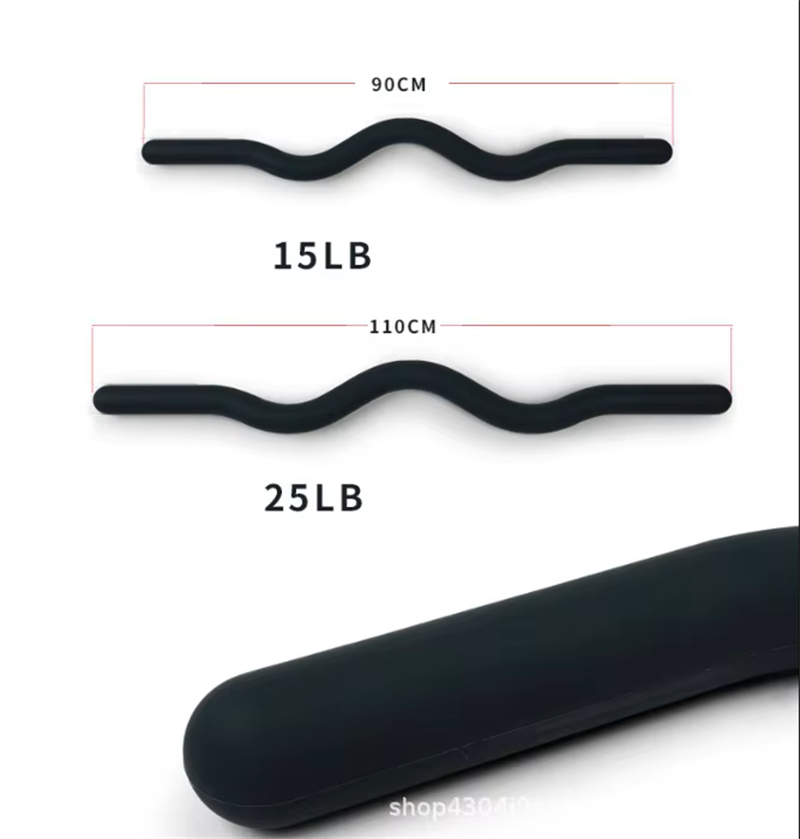 Bilanciere Morbido da 15LB, Ba - Pilates Yoga Barı recensione e prezzo