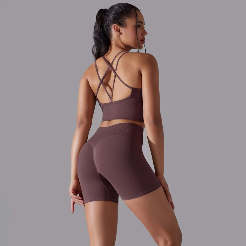 Set da yoga sexy Tuta da donna - Pilates Yoga Leggings recensione e prezzo