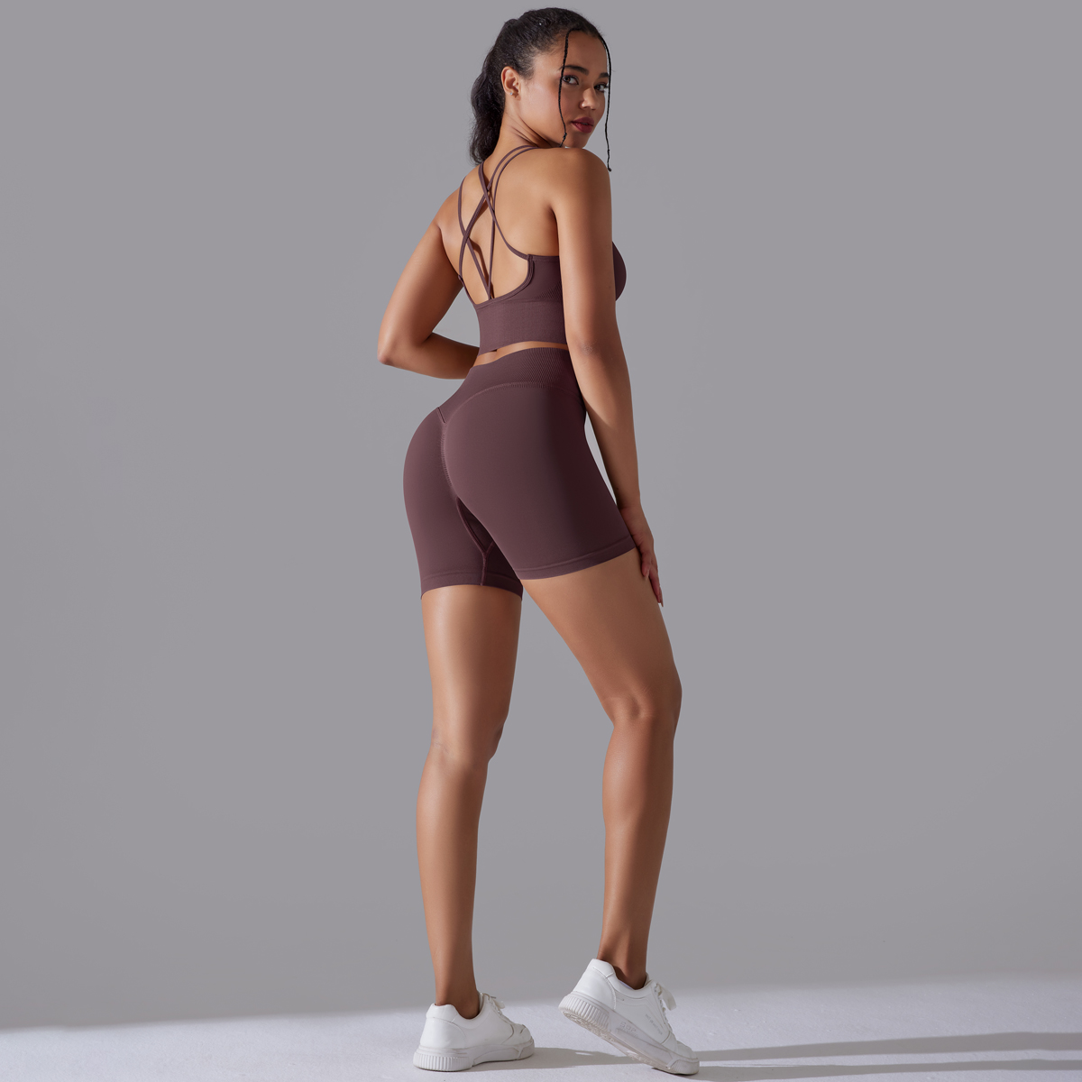 Set da yoga sexy Tuta da donna - Pilates Yoga Leggings recensione e prezzo