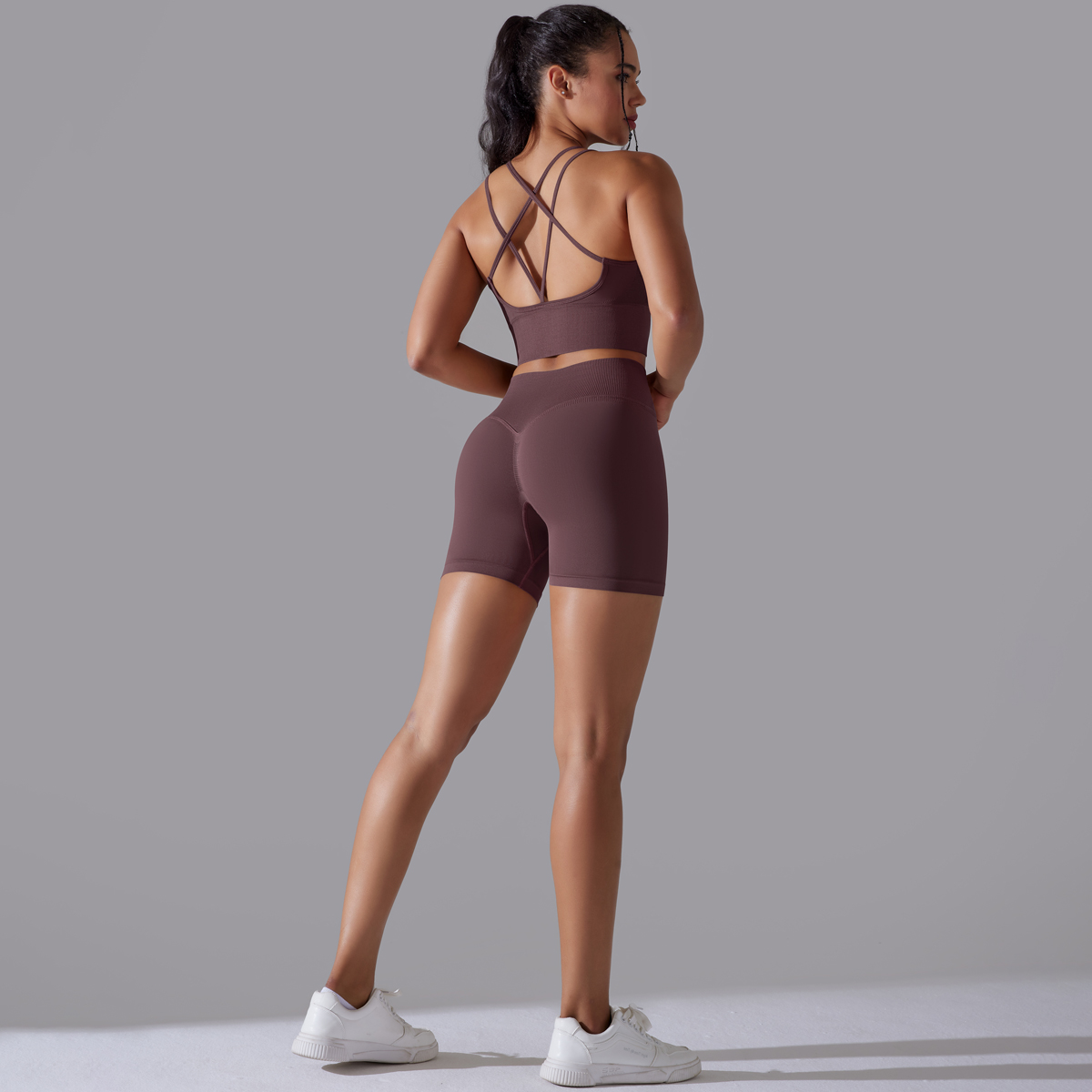 Set da yoga sexy Tuta da donna - Pilates Yoga Leggings recensione e prezzo