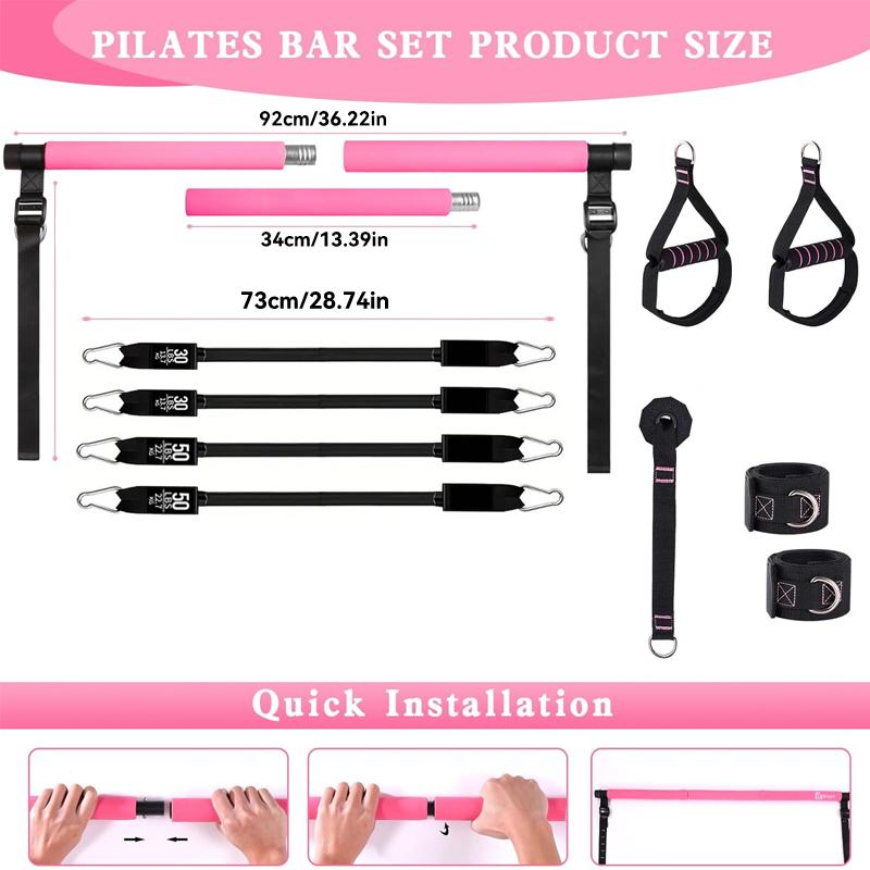Kit Multifunzionale per Pilate - Pilates Yoga Barı recensione e prezzo