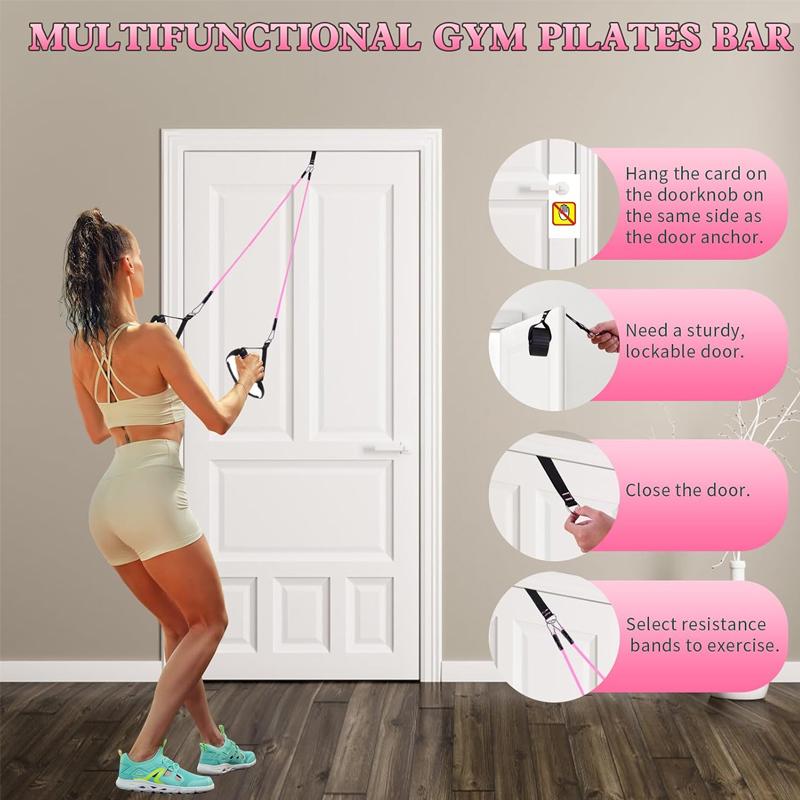 Kit Multifunzionale per Pilate - Pilates Yoga Barı recensione e prezzo