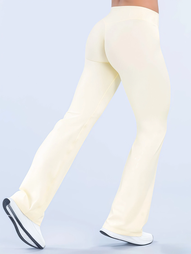 HISTELLO Origin Flares Pantalo - Pilates Yoga Leggings recensione e prezzo