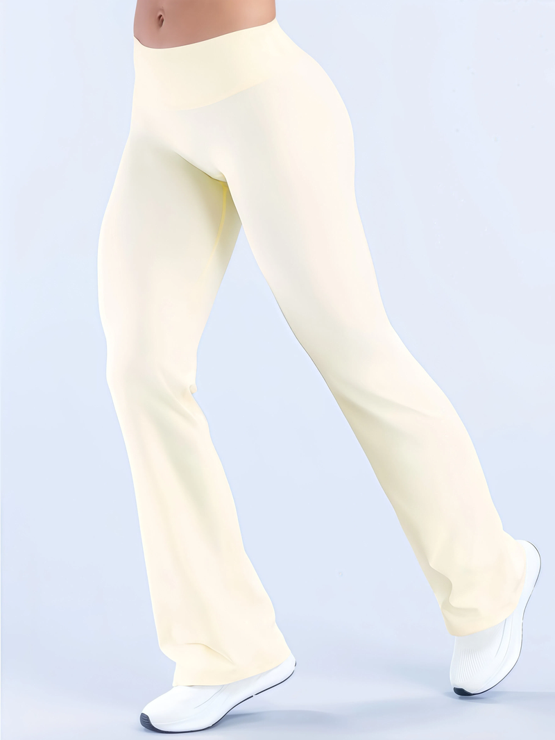 HISTELLO Origin Flares Pantalo - Pilates Yoga Leggings recensione e prezzo