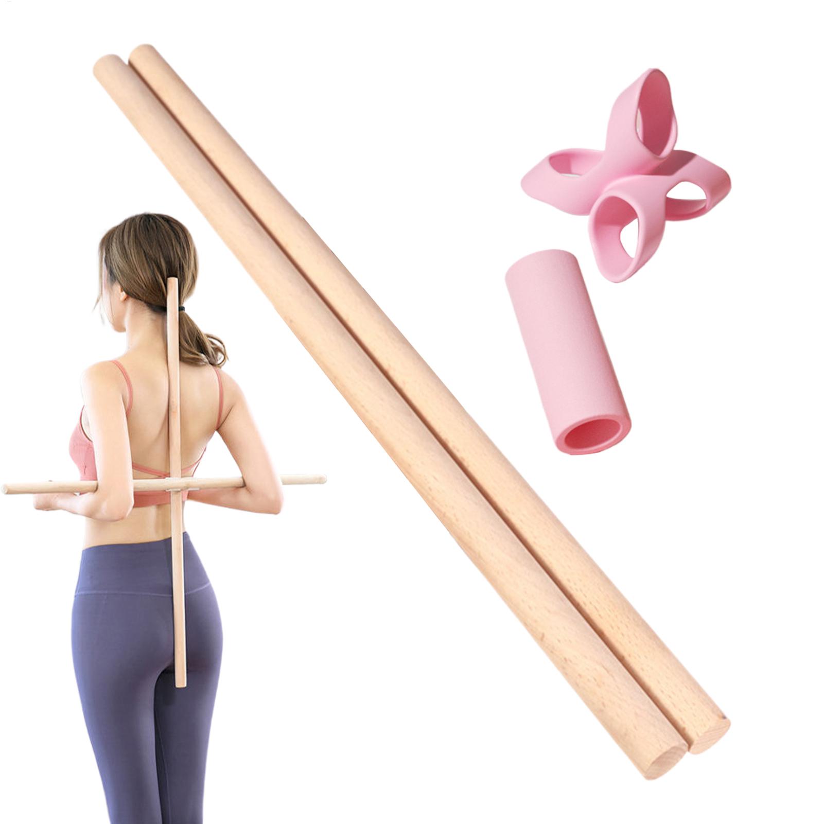 Bastone da Yoga 2 Pezzi, Asta  - Pilates Yoga Barı recensione e prezzo