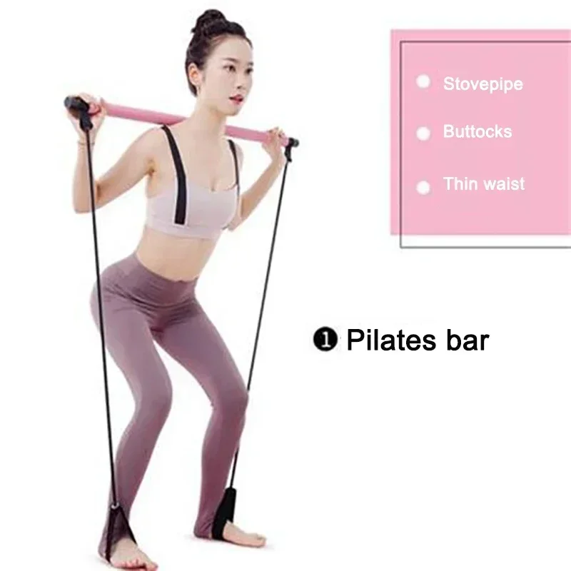 Barra per Pilates e Yoga, Cord - Pilates Yoga Barı recensione e prezzo