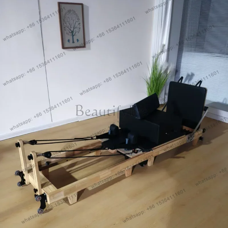Bestseller MIYAUP Reformer Pil - Pilates Yoga House recensione e prezzo