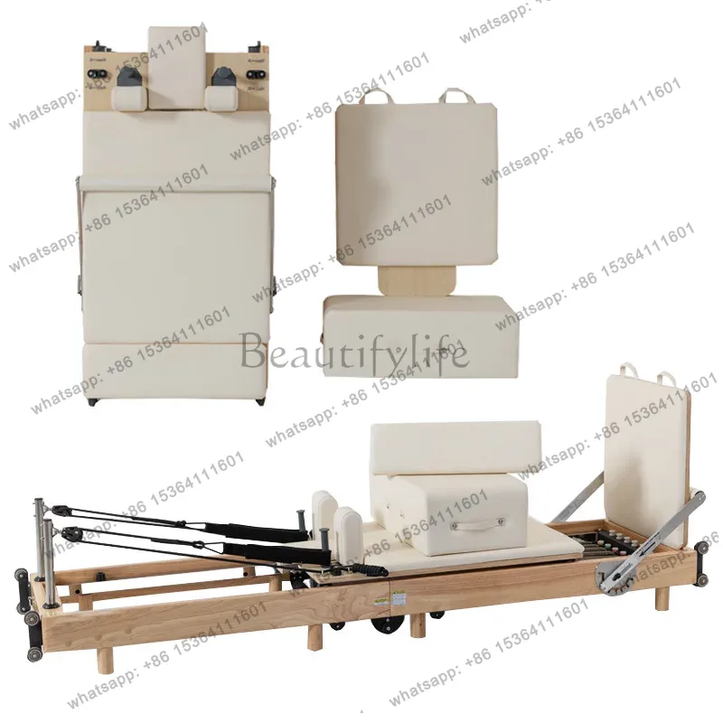 Bestseller MIYAUP Reformer Pil - Pilates Yoga House recensione e prezzo
