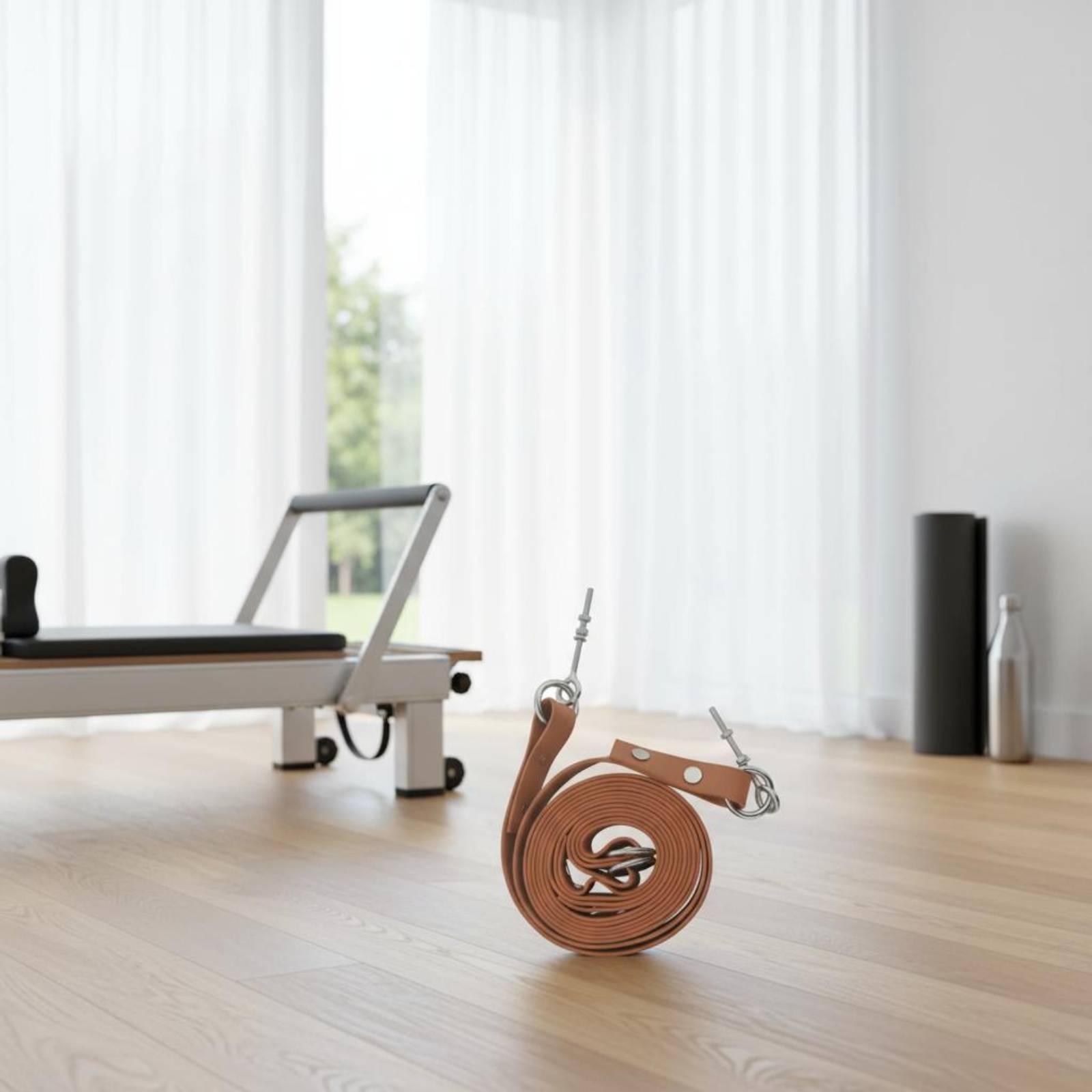 Cinghia a Doppio Anello per Re - Pilates & Yoga Studio Alineacion recensione e prezzo