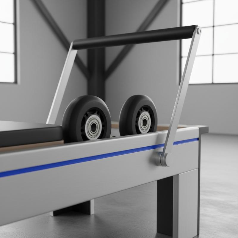 Ruota per Pilates Reformer, Ru - Pilates & Yoga Studio Alineacion recensione e prezzo