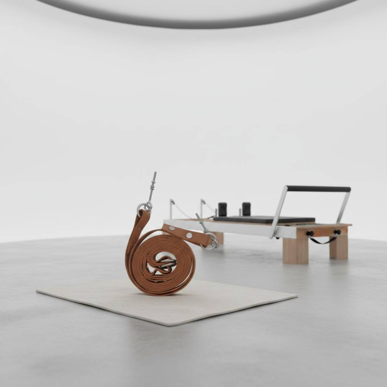 Cinghia a Doppio Anello Regola - Pilates & Yoga Studio Alineacion recensione e prezzo