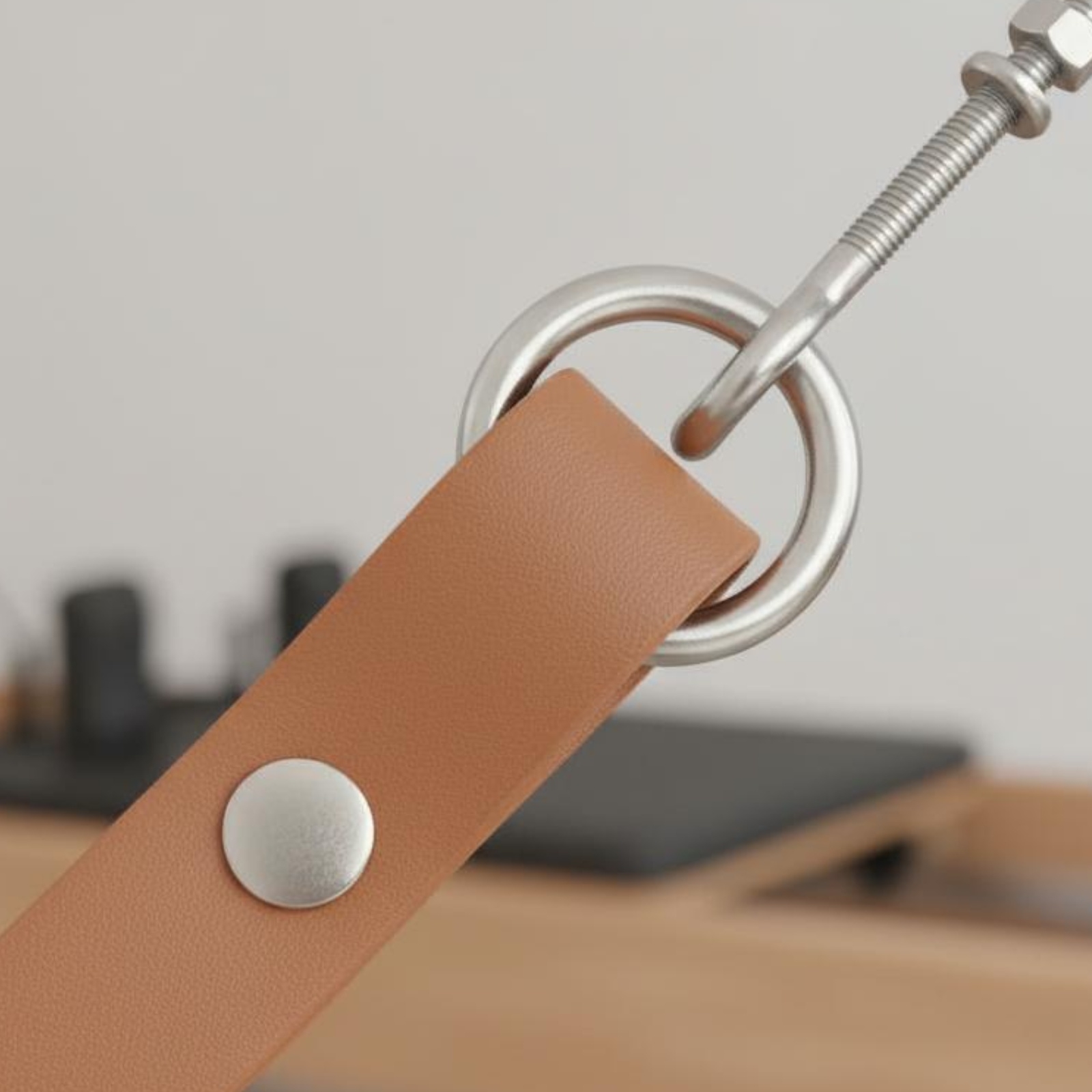 Cinghia a Doppio Anello Regola - Pilates & Yoga Studio Alineacion recensione e prezzo