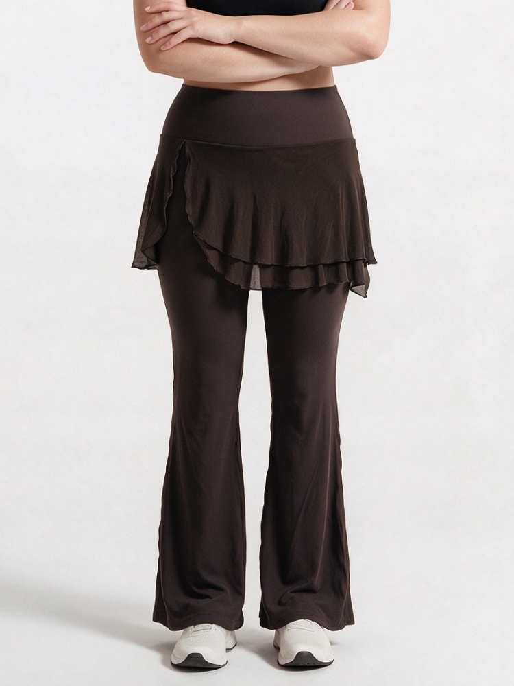 Pantaloni da Yoga a Gamba Drit - Pilates Yoga Leggings recensione e prezzo