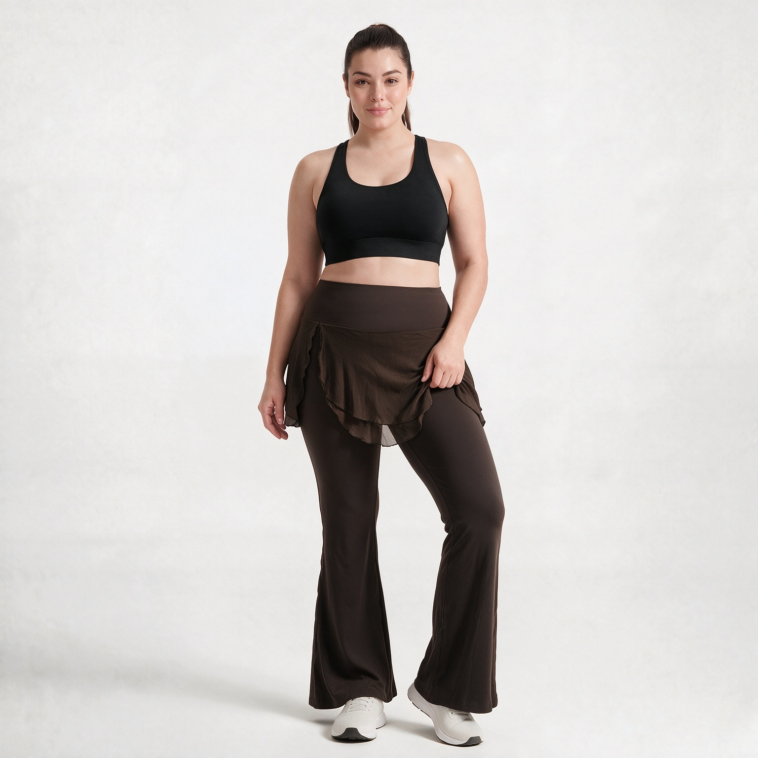 Pantaloni da Yoga a Gamba Drit - Pilates Yoga Leggings recensione e prezzo