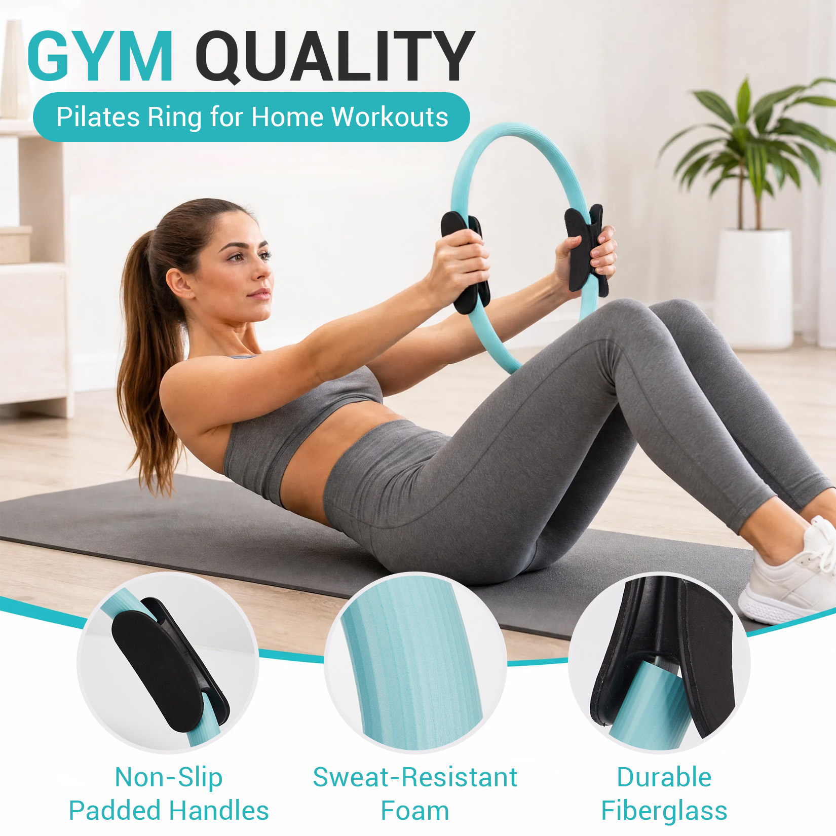 Set per Allenamento Pilates, A - Pilates Yoga Barı recensione e prezzo