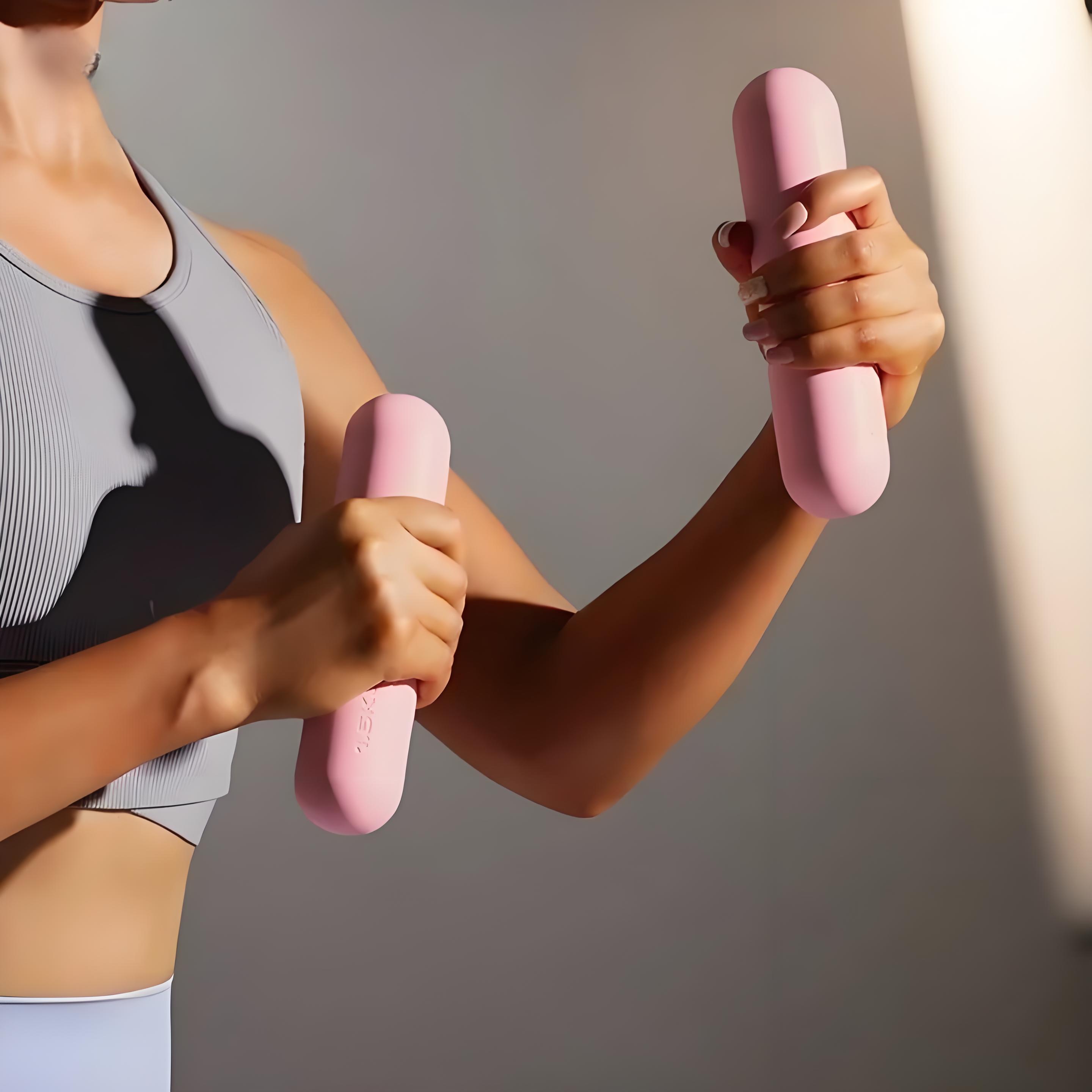 Manubri fitness per palestra d - Pilates Yoga Barı recensione e prezzo